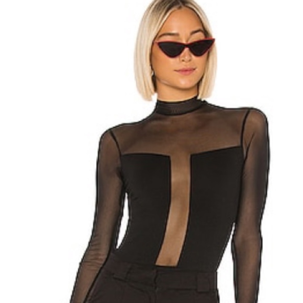 Superdown Bodysuit
